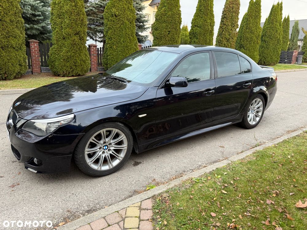 BMW Seria 5 520d - 13