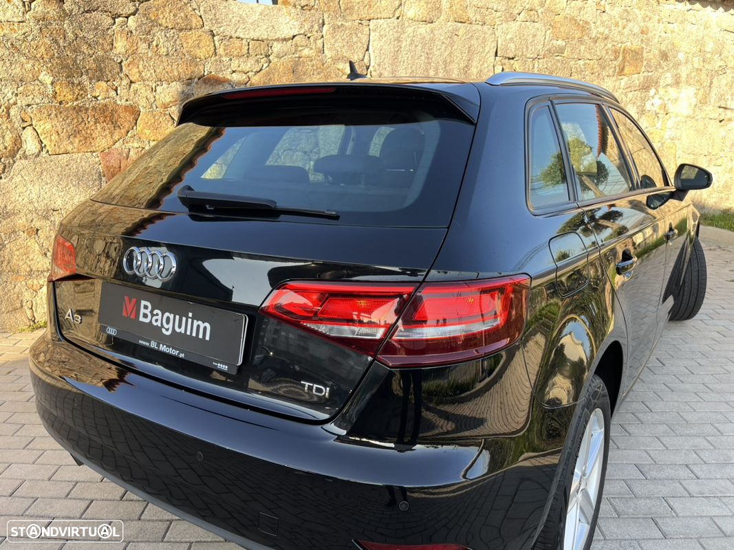 Audi A3 Sportback 1.6 TDI Design - 15