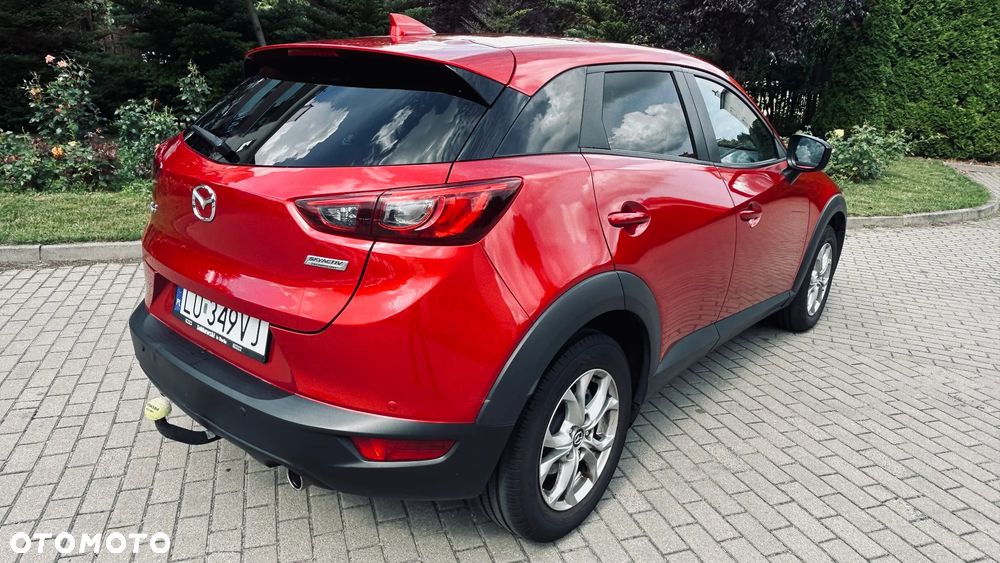 Mazda CX-3 - 10