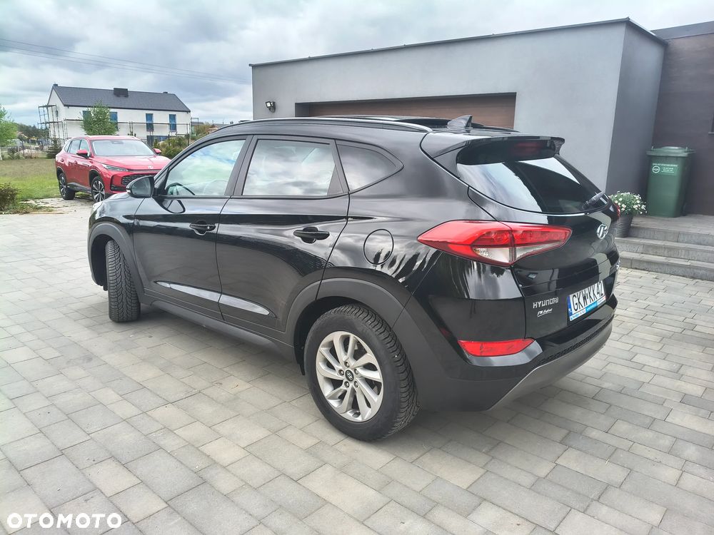 Hyundai Tucson - 3