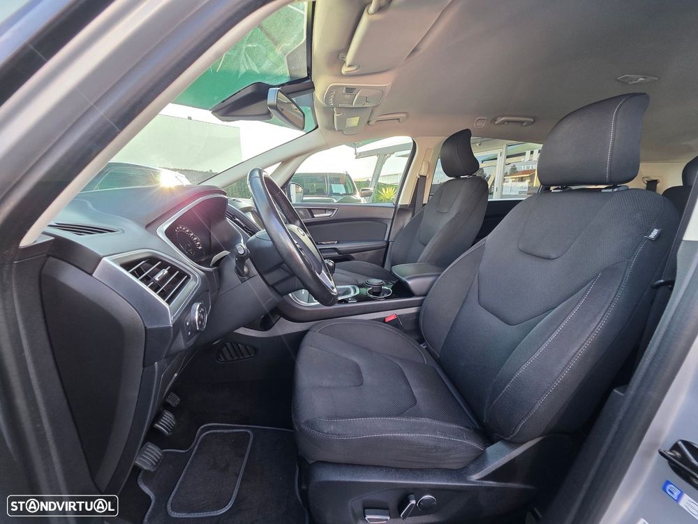 Ford S-Max 2.0 TDCi Titanium - 9