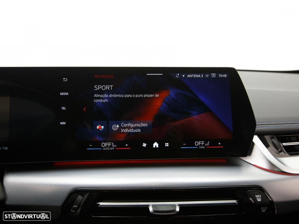 BMW X1 xDrive25e Pack Desportivo M - 28
