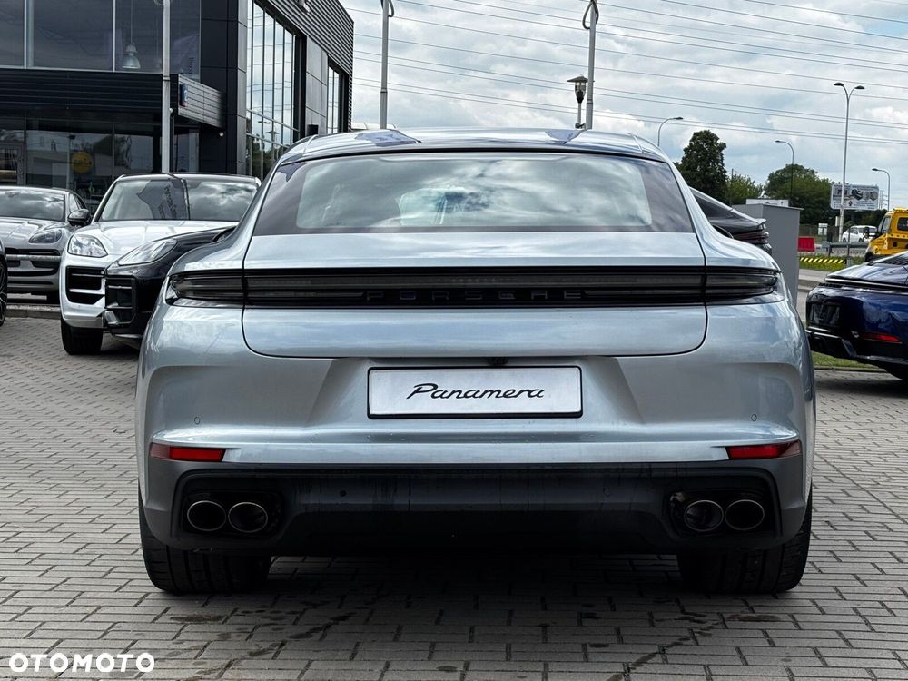 Porsche Panamera - 5