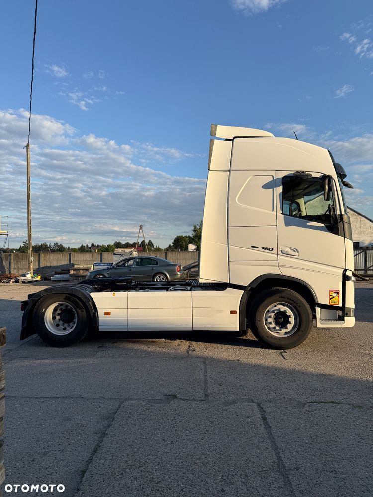 Volvo FH460 - 4