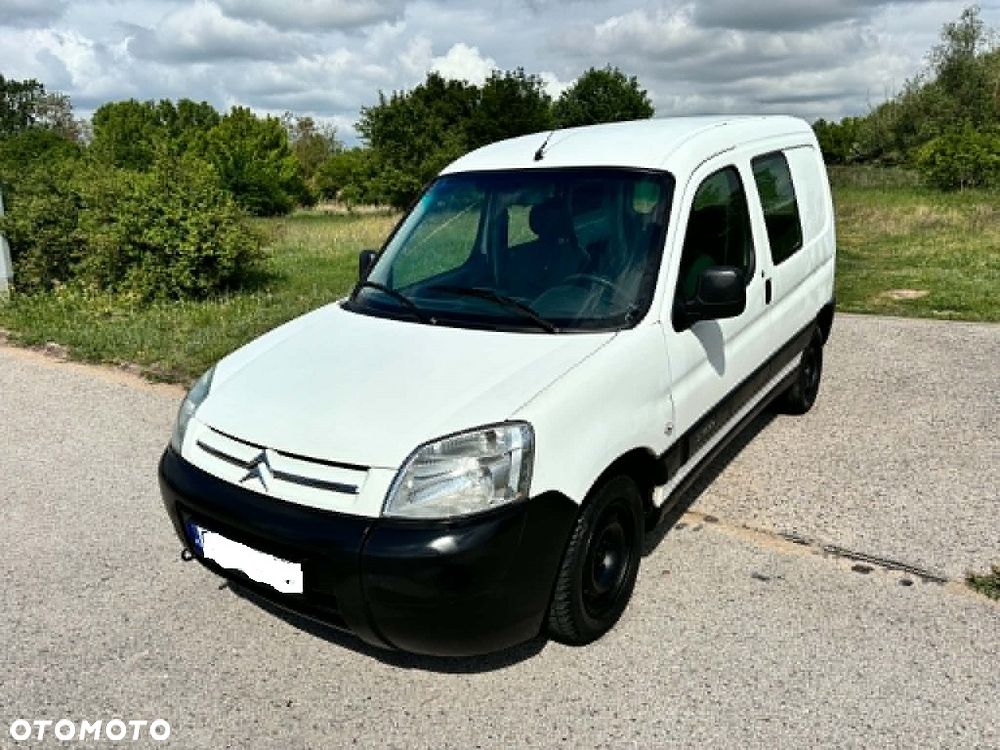 Citroën Berlingo 1.6 HDi 75 Advance - 2