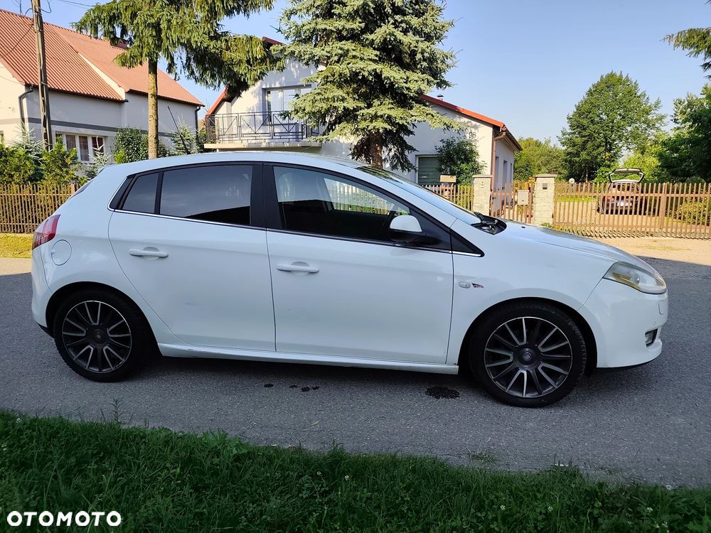 Fiat Bravo - 8