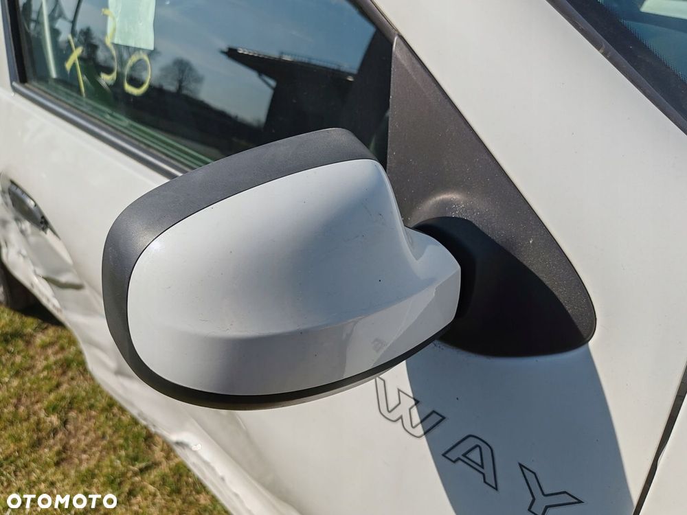 Lusterko prawe manualne DV369 Dacia Sandero II Stepway 12-16 - 1