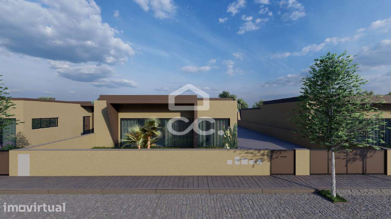 Casas da Várzea - Moradia T3, Silvares, Pias, Nogueira e Alvarenga, Lo - Grande imagem: 3/7