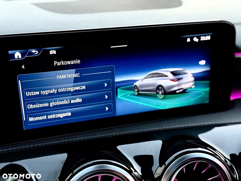 Mercedes-Benz CLA 200 d 8G-DCT Special Edition - 39