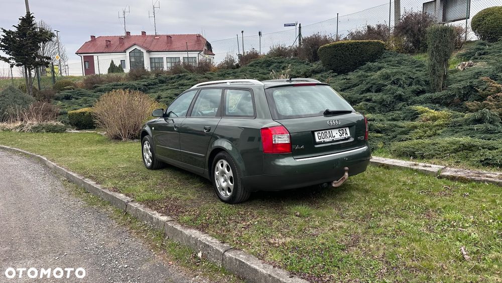 Audi A4 Avant 1.9 TDI Quattro - 15