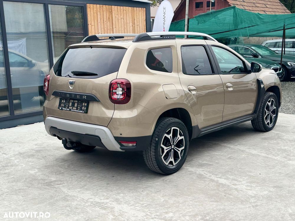 Dacia Duster 1.5 Blue dCi 4WD Prestige - 20