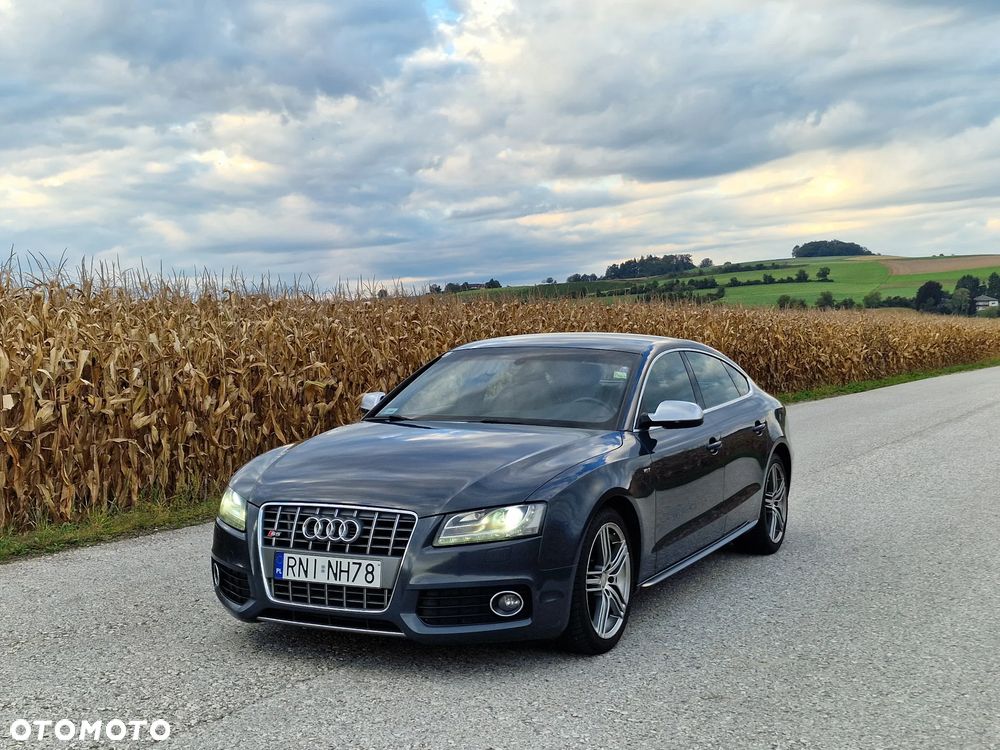 Audi S5 Sportback 3.0 TFSI Quattro S tronic - 3