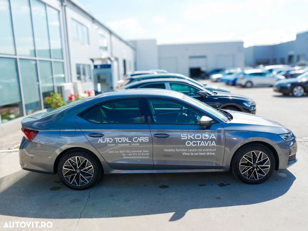 SKODA Octavia 2025 — imagine 3