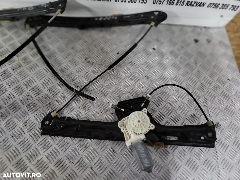 Macara Geam Electrica Stanga Dreapta Fata Bmw X5 X6 F15 F16 - 6