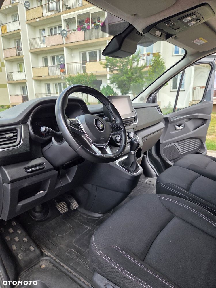 Renault Trafic 2.0 L1H1 Extra (bryg.) - 11