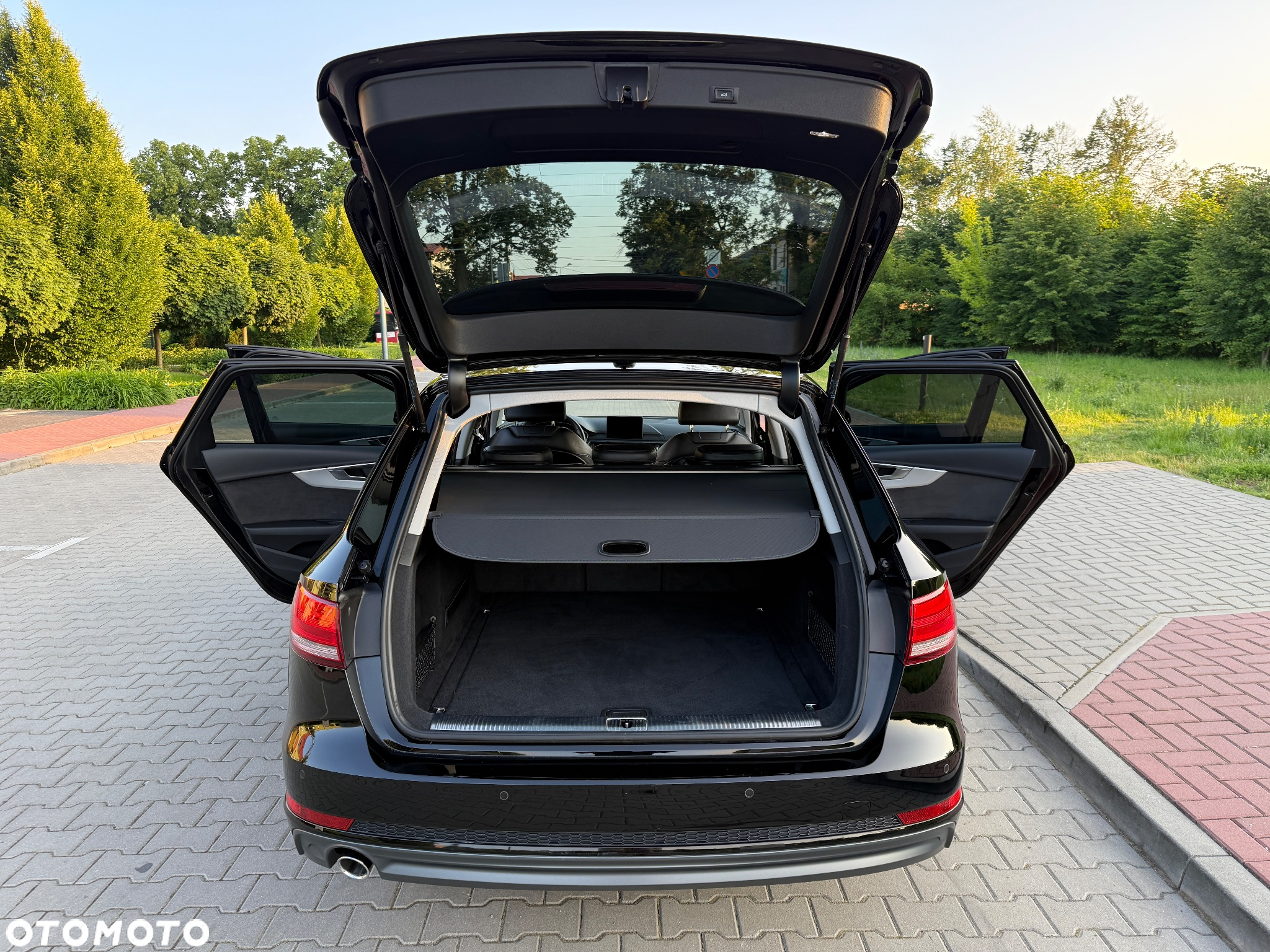 Audi A4 Avant 2.0 TDI DPF S line Sportpaket - 35
