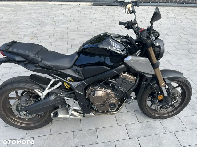 Honda CB