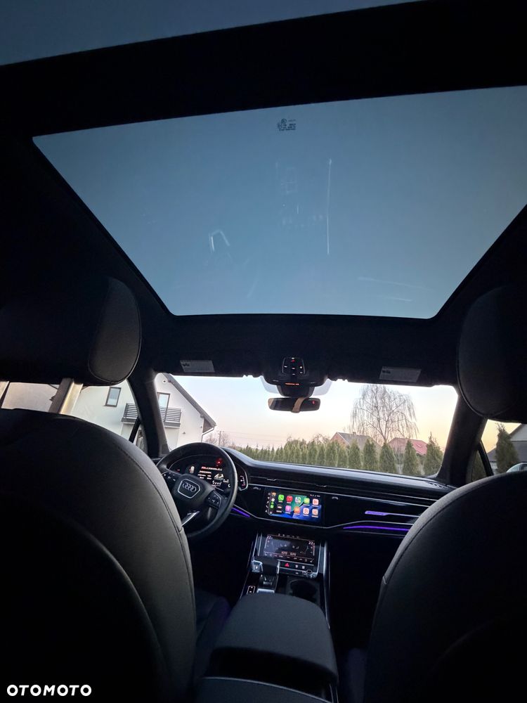 Audi Q7 3.0 TFSI Quattro Tiptronic - 8