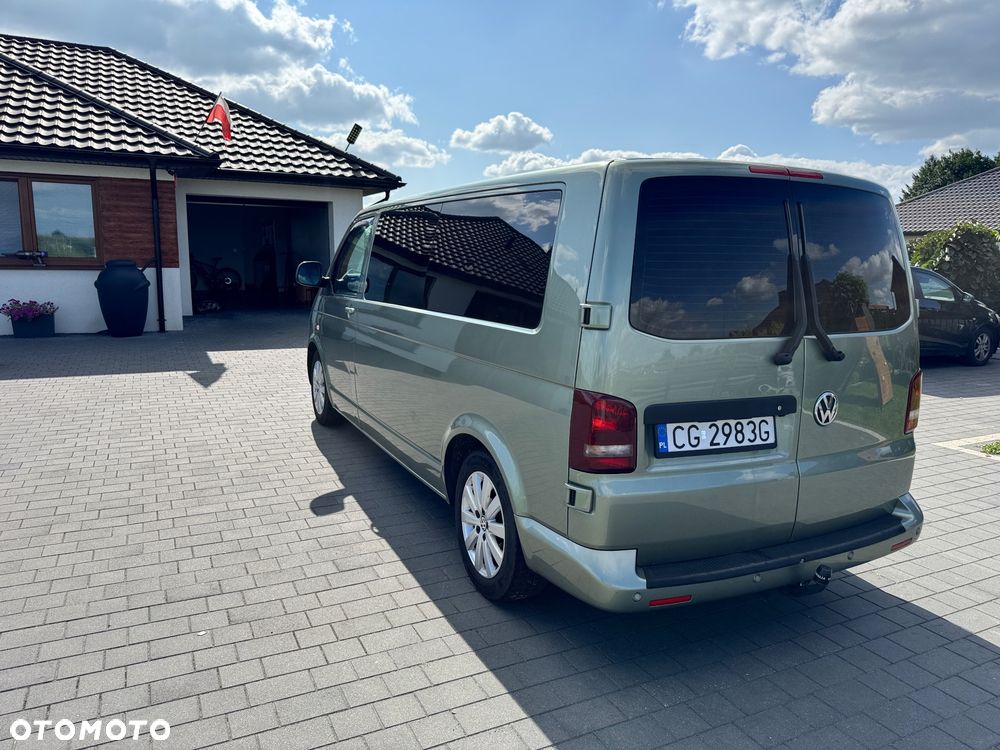 Volkswagen Transporter Multivan Lang DSG BMT Comfortline - 4