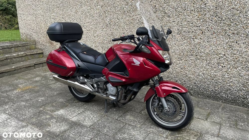 Honda NT - 3