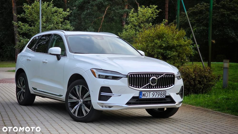 Volvo XC 60 B5 B AWD Geartronic Inscription - 3