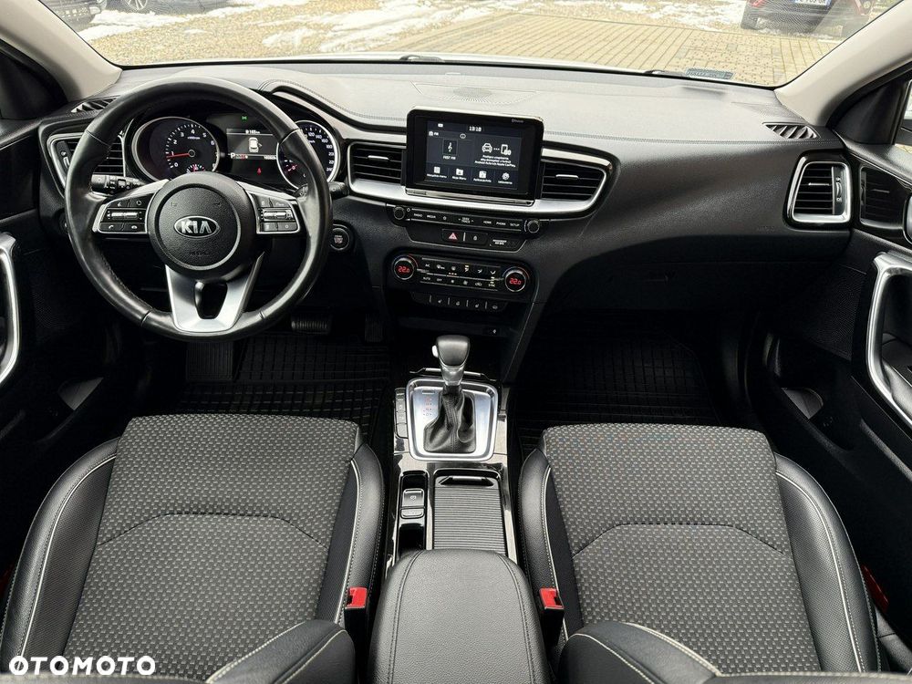 Kia Ceed 1.4 T-GDI L Business Line Plus DCT - 14