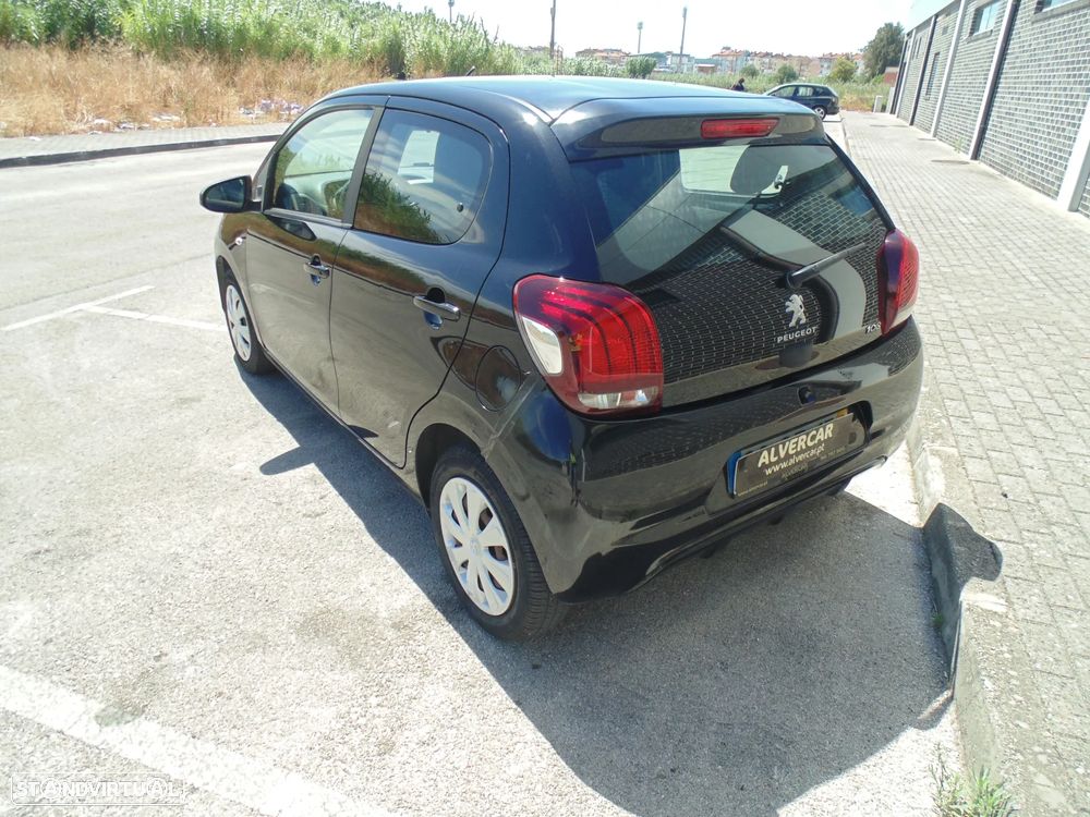 Peugeot 108 1.0 VTi Active - 11