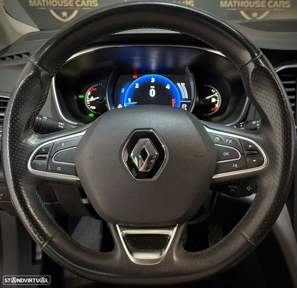 Renault Mégane 1.5 dCi GT Line - 25
