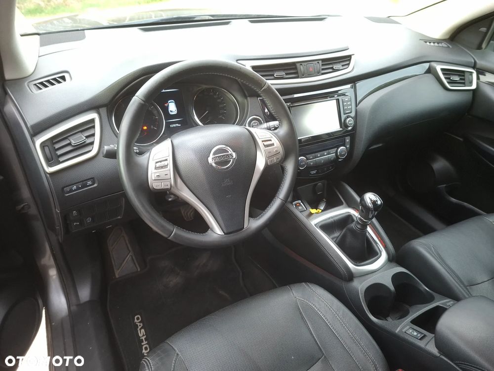 Nissan Qashqai 1.2 DIG-T Tekna - 13