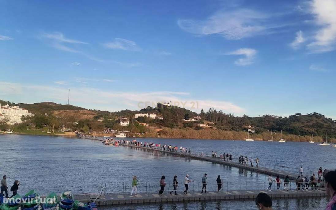 terreno Rústico em Alcoutim-Portela do Pego (Algarve) - Grande imagem: 2/6