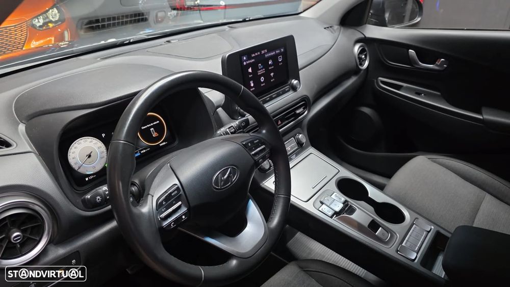 Hyundai Kauai EV 64 kWh Premium - 11
