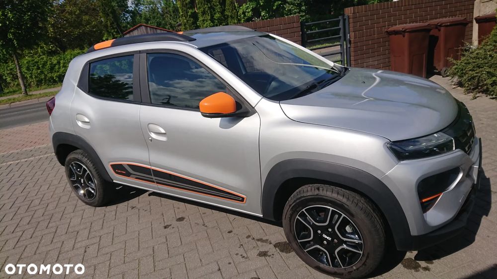 Dacia Spring - 23