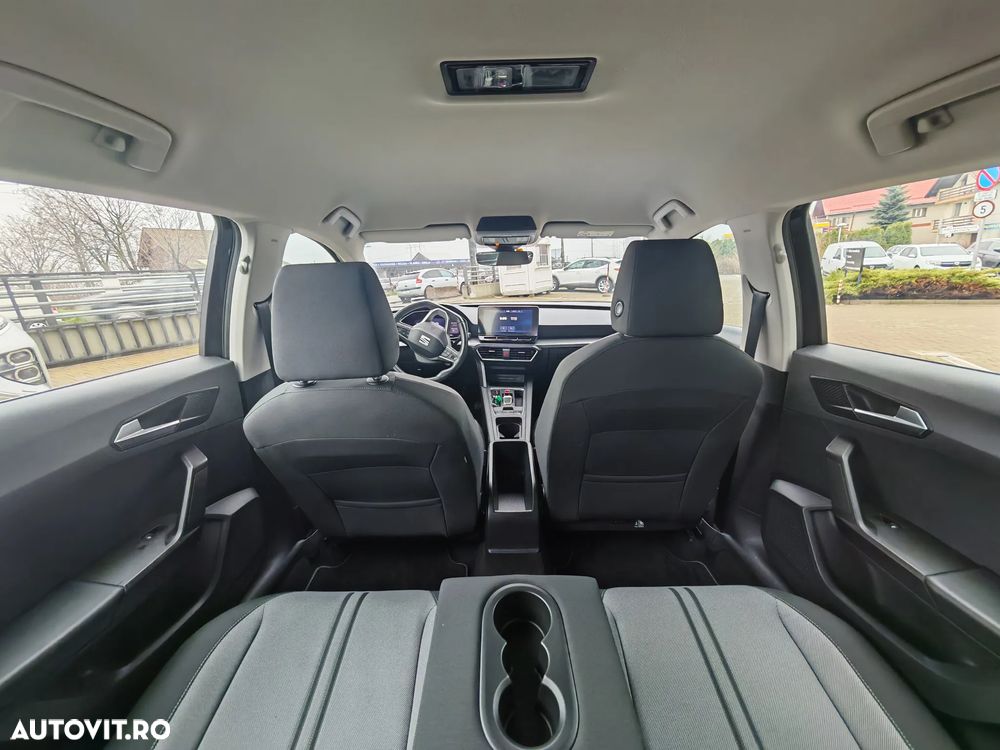 Seat Leon 2.0 TDI DSG Style Edition - 21