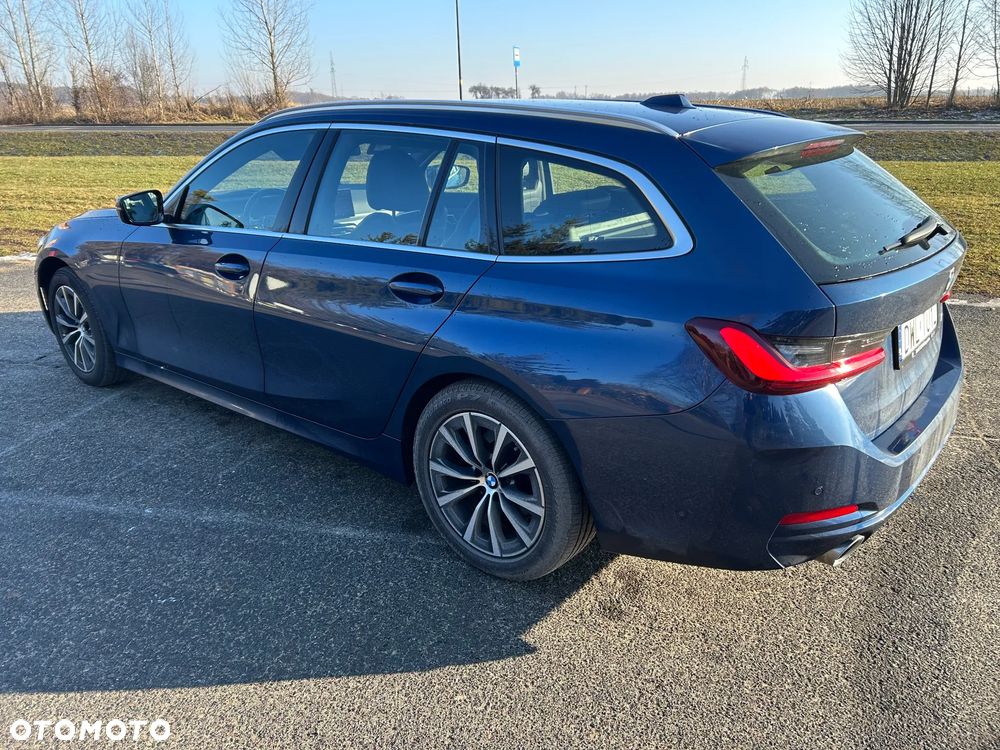 BMW Seria 3 320d Sport Line Shadow - 7