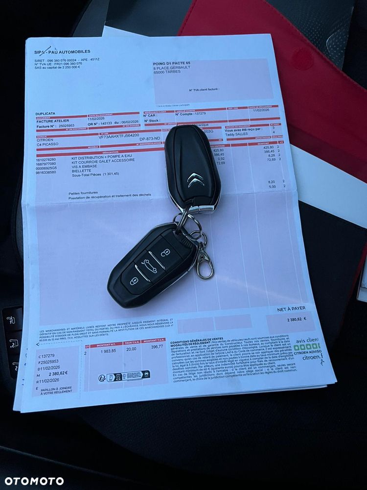 Citroën C4 Grand Picasso BlueHDi 150 EAT6 Exclusive - 38