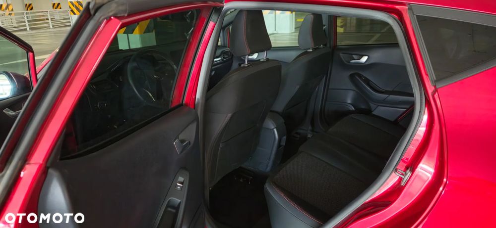 Ford Fiesta 1.0 EcoBoost Hybrid S&S ST-LINE VIGNALE - 16