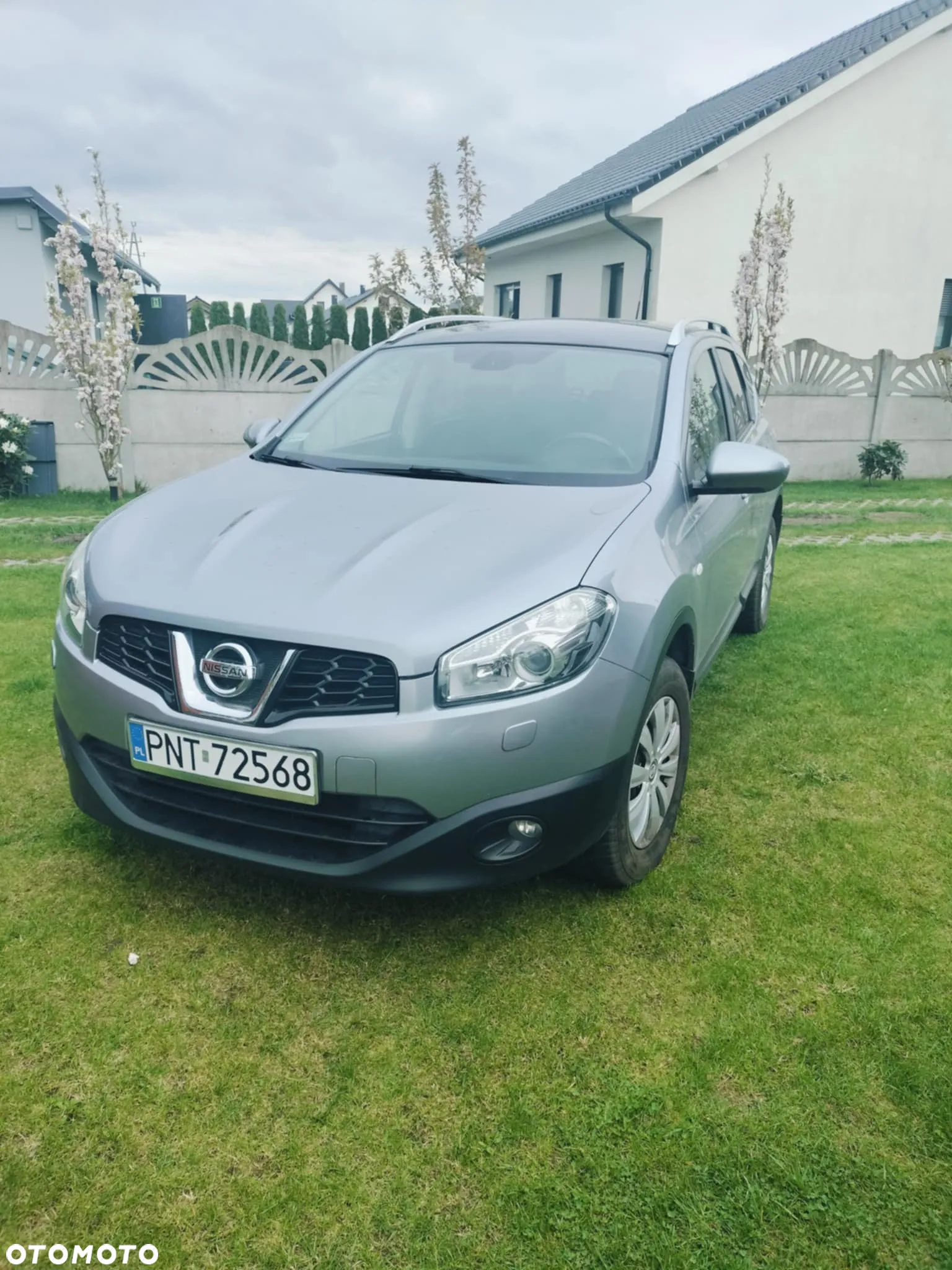 Nissan Qashqai+2 2.0 Acenta - 4