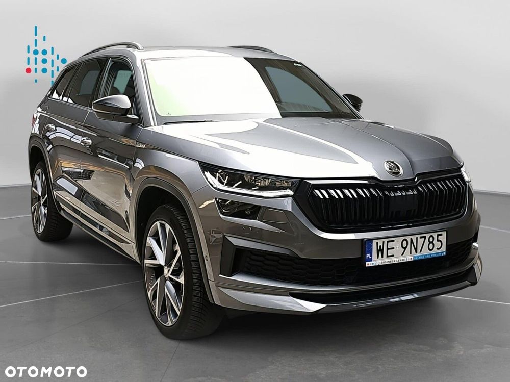 Skoda Kodiaq 2023