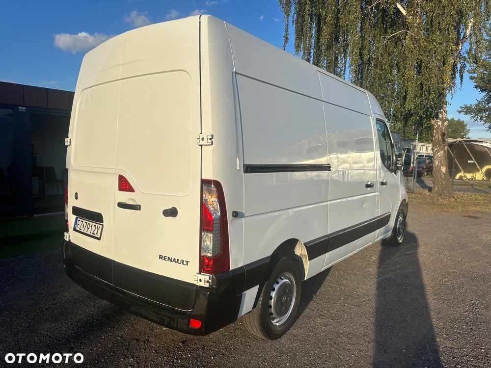 Renault Master 2.3dci 125ps 2015/16r L2H2 Klima - 4