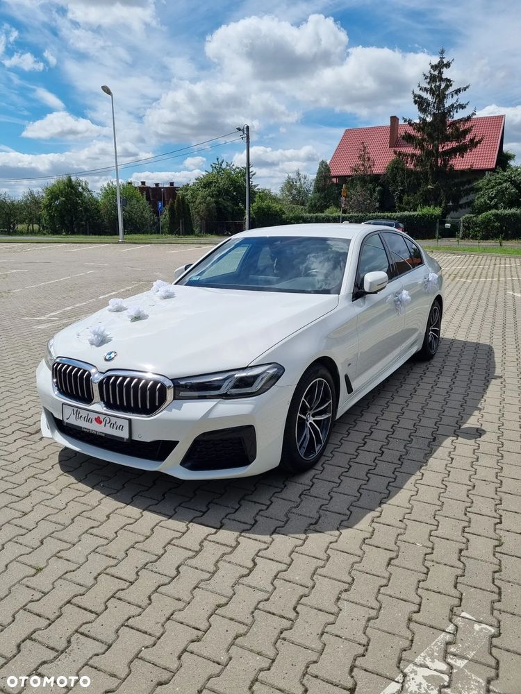 BMW Seria 5 520i mHEV M Sport sport - 1