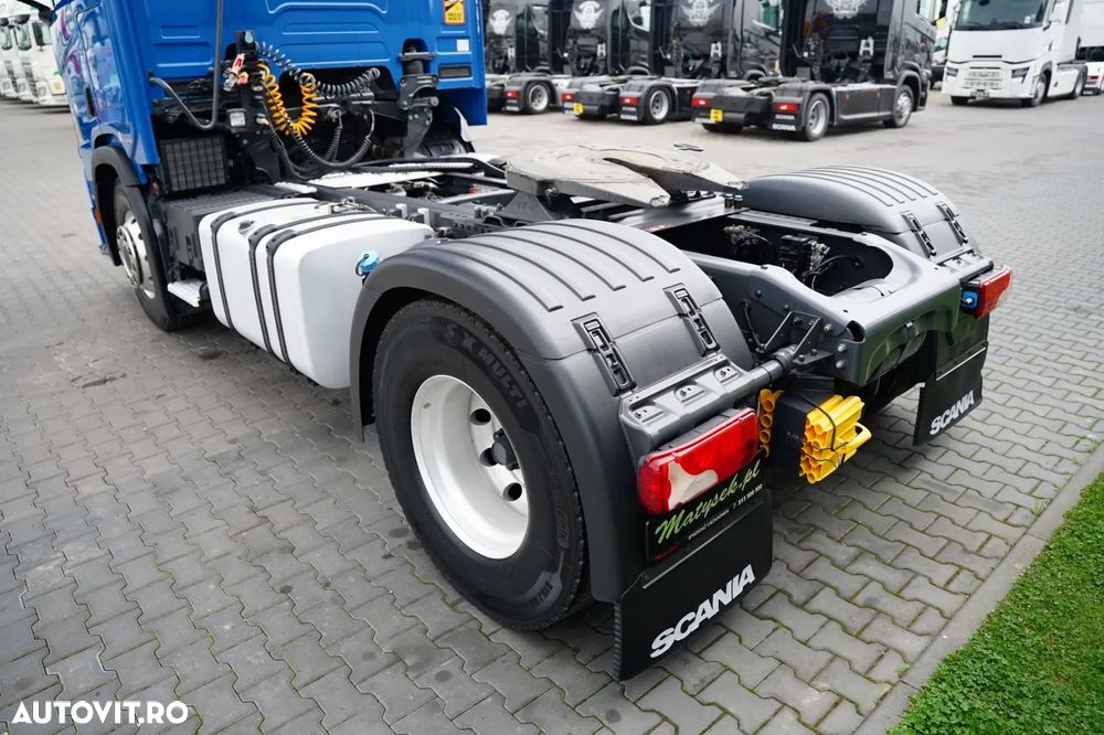 Scania R 450 / SISTEM HIDRAULIC / RETARDER / I-PARK COOL / JANTE DIN ALIAJ - 15