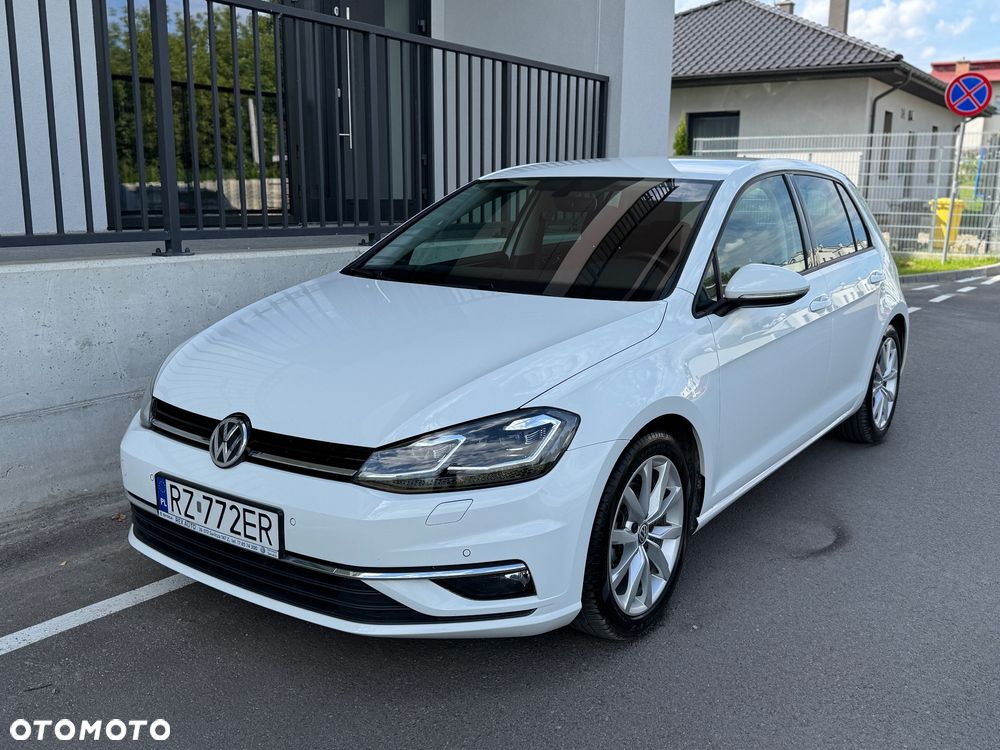 Volkswagen Golf VII 1.5 TSI BMT Evo Highline DSG - 7