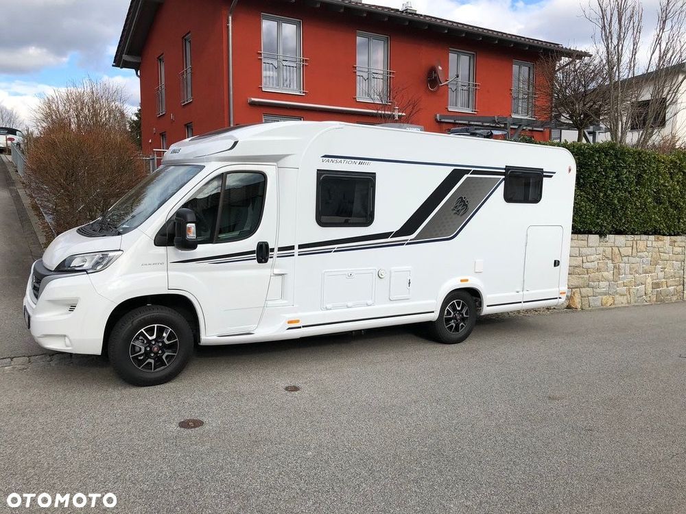 KNAUS Van TI 650 MEG Vansation - 2
