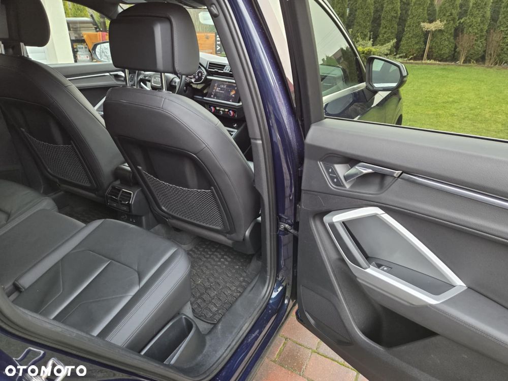 Audi Q3 40 TFSI Quattro Advanced S tronic - 13