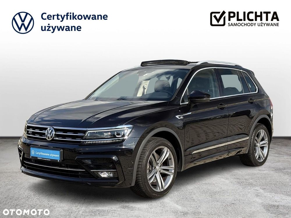 Volkswagen Tiguan - 1