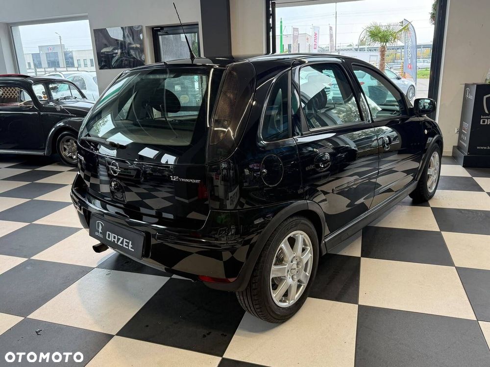 Opel Corsa - 5