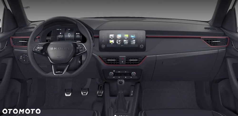 Skoda Kamiq 1.0 TSI Monte Carlo - 5