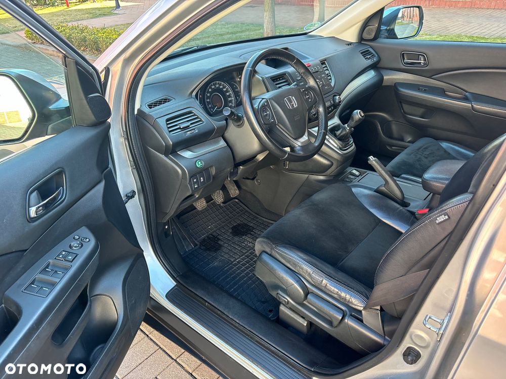 Honda CR-V 1.6i DTEC 2WD Elegance - 17