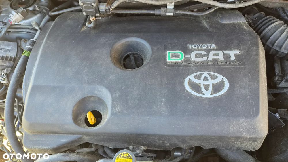Silnik Toyota Avensis T25 Lift Corolla Verso II Rav-4 III Auris E15  2,2 D-CAT 130kW 177KM 2AD-FHV 2ADFHV - 1