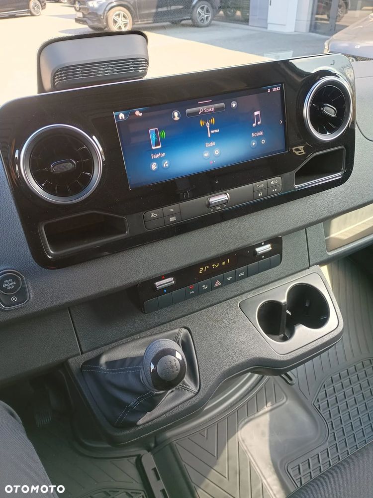 Mercedes-Benz Sprinter 317 Furgon L3H2 - 10